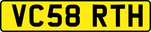VC58RTH