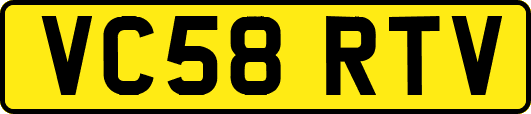 VC58RTV