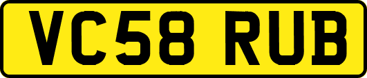 VC58RUB