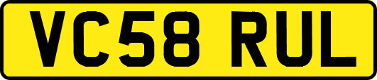 VC58RUL