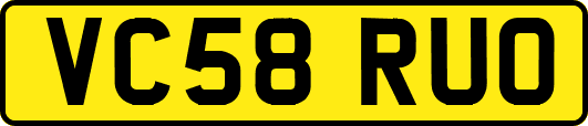 VC58RUO
