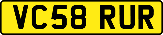 VC58RUR