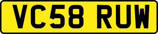 VC58RUW