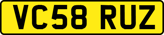 VC58RUZ