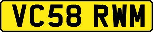 VC58RWM