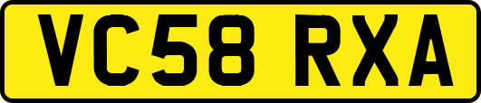 VC58RXA