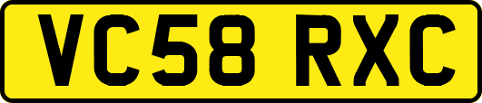 VC58RXC
