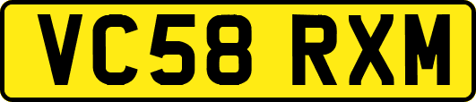 VC58RXM