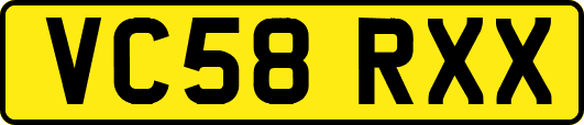 VC58RXX