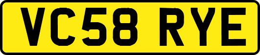 VC58RYE
