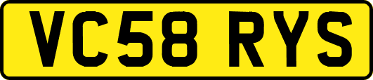 VC58RYS