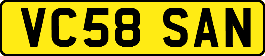 VC58SAN