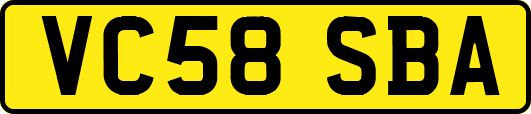 VC58SBA