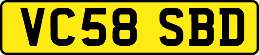 VC58SBD