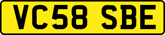 VC58SBE