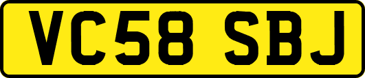 VC58SBJ