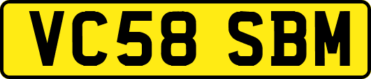 VC58SBM