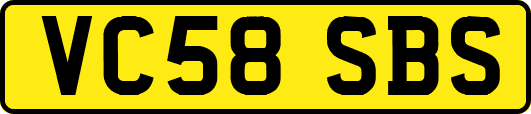VC58SBS