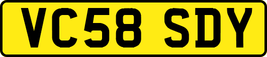 VC58SDY