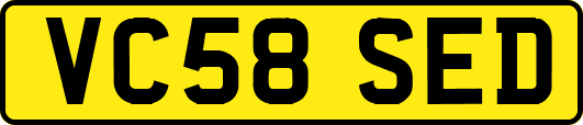 VC58SED