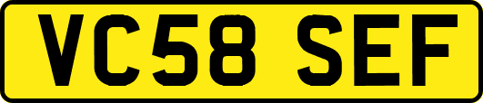 VC58SEF