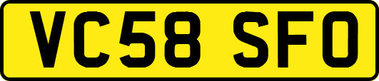 VC58SFO