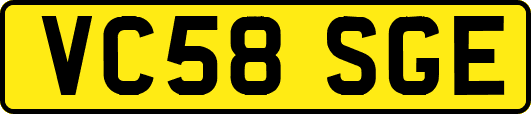 VC58SGE
