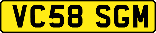 VC58SGM