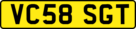 VC58SGT
