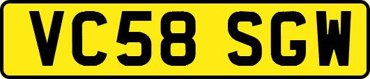 VC58SGW