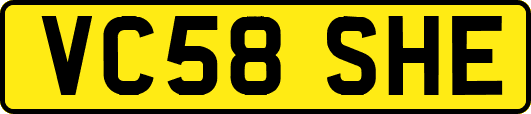 VC58SHE