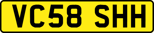 VC58SHH