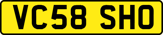 VC58SHO