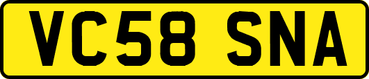 VC58SNA
