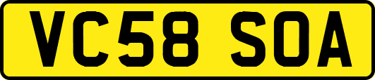 VC58SOA