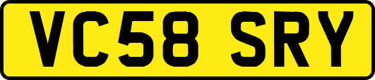 VC58SRY