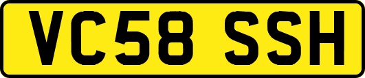 VC58SSH