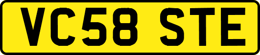 VC58STE