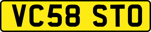 VC58STO