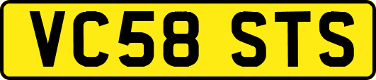VC58STS