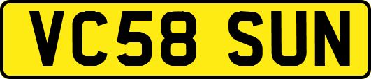 VC58SUN