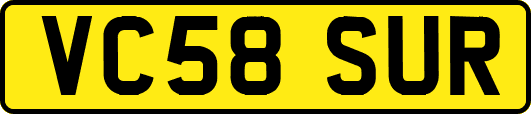 VC58SUR