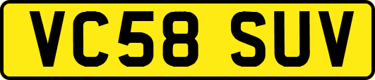 VC58SUV