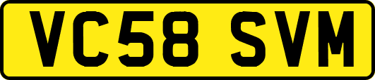 VC58SVM
