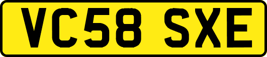 VC58SXE