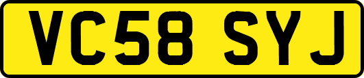 VC58SYJ
