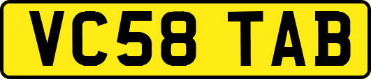VC58TAB