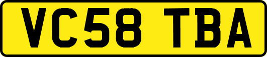 VC58TBA