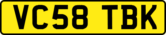 VC58TBK