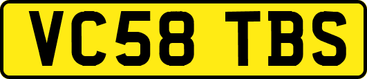 VC58TBS